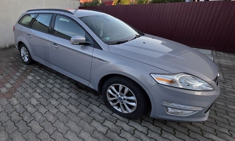FORD Mondeo 2012 — imagine 3