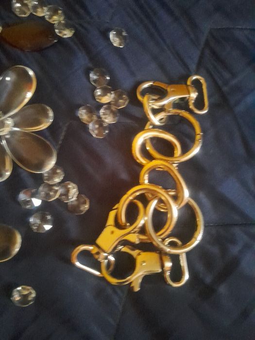 Стъклени камъни за декорация