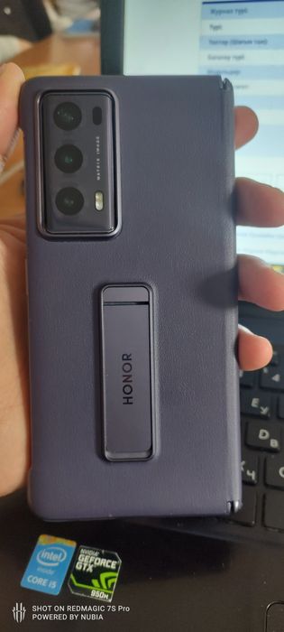 Honor magic v2 16/512