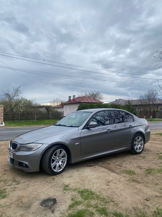 Bmw 318D M sport 2009