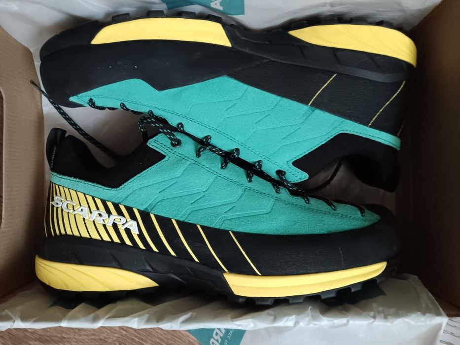 Scarpa Mescalito Gtx