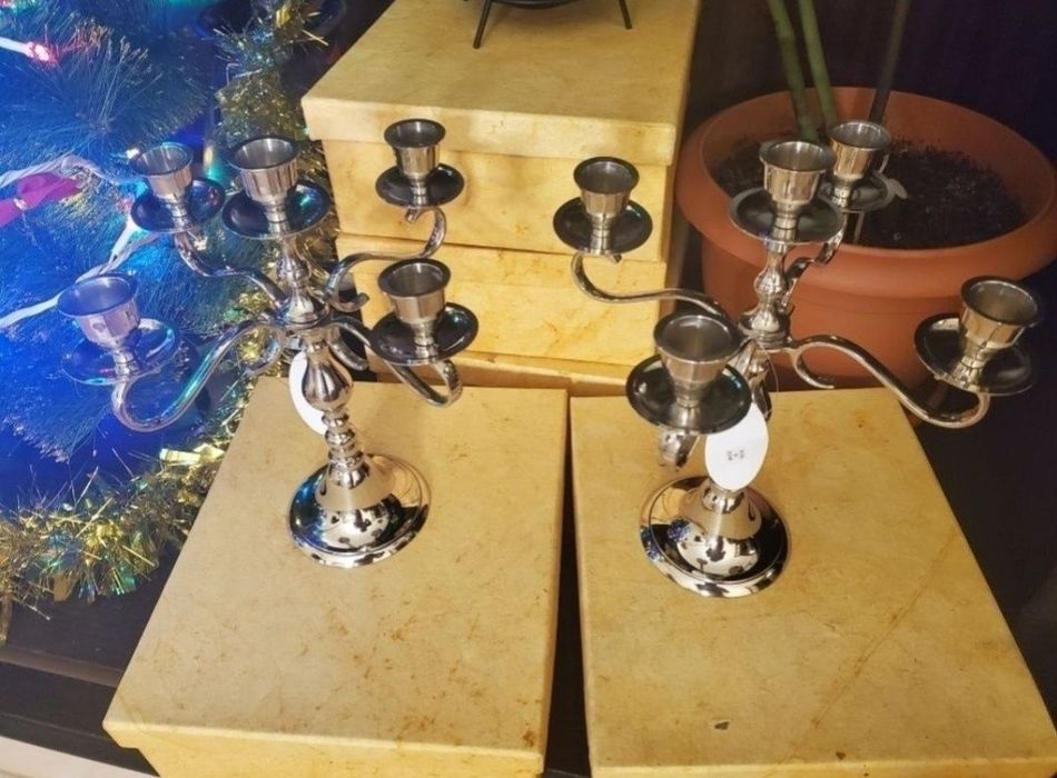 Канделябр подсвечник