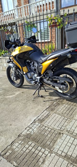 Honda xlv 700v transalp