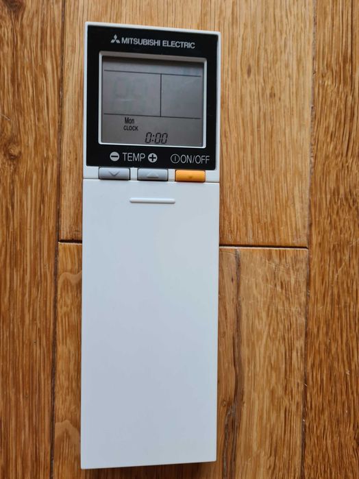 Дистанционно за климатик Mitsubishi Electric