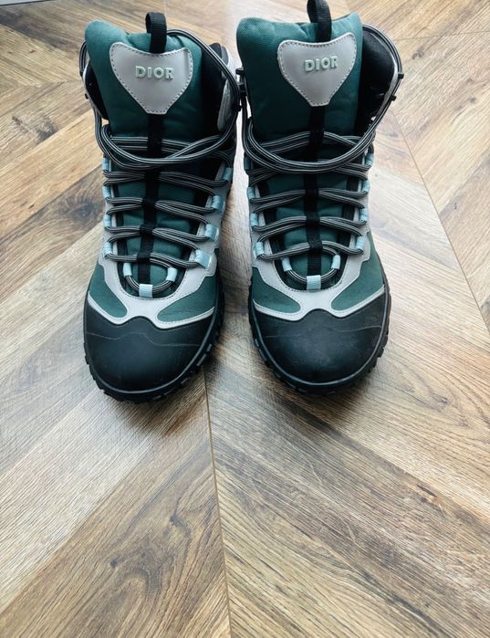 Трекинговый Кроссовки Dior Izon Hiking Ankle Boot