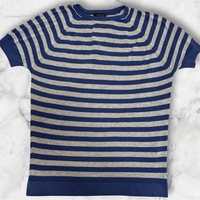 Мъжка тениска Zara Man L