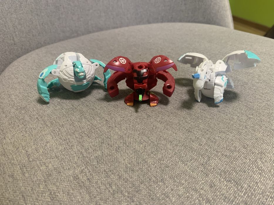 Бакуган топче, играчка