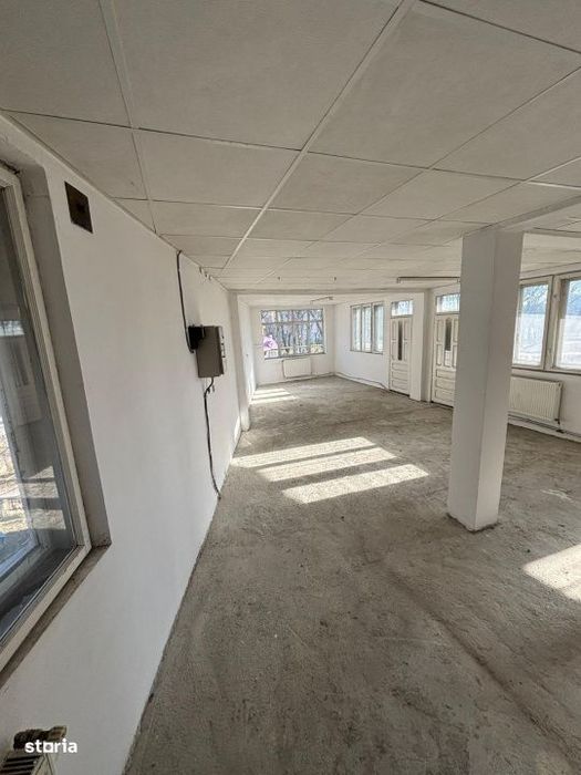 Spatiu comercial 464 mp, P+2+M, zona Fantasy Park