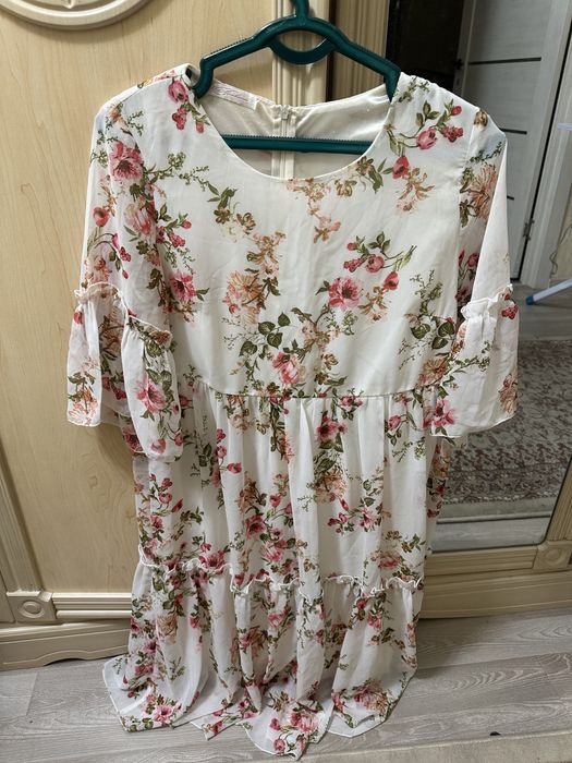 Распродажа Платьев 46 48 размеров