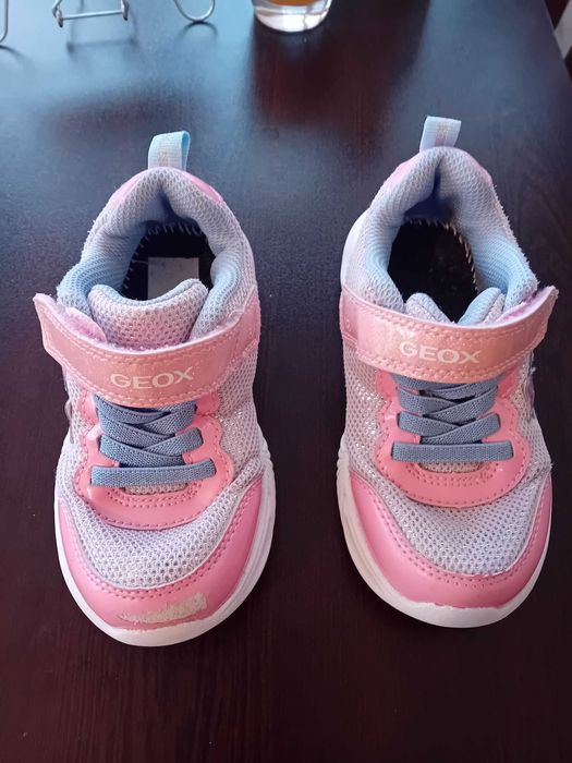 Детски обувки за момиче Geox