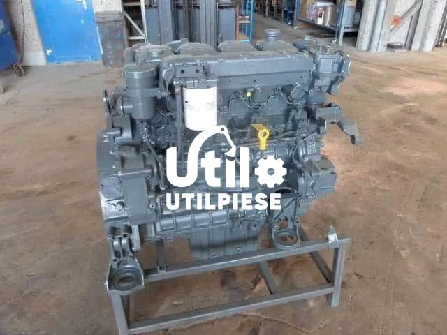 Motor Liebherr D934 S D934S A D934L D936 D936L D926 + piese Liebherr