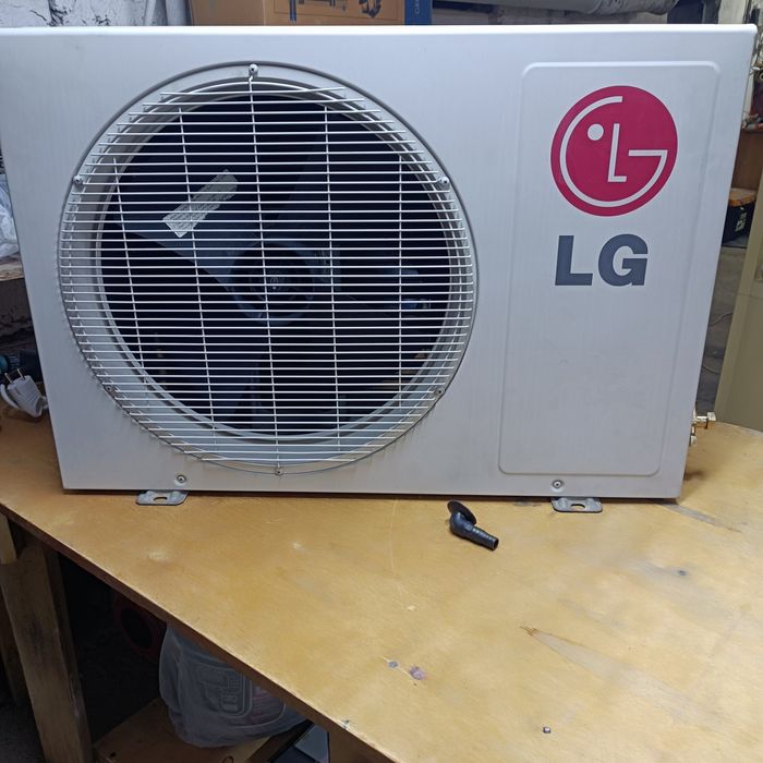 LG konditioner 12 talik. Agregat.