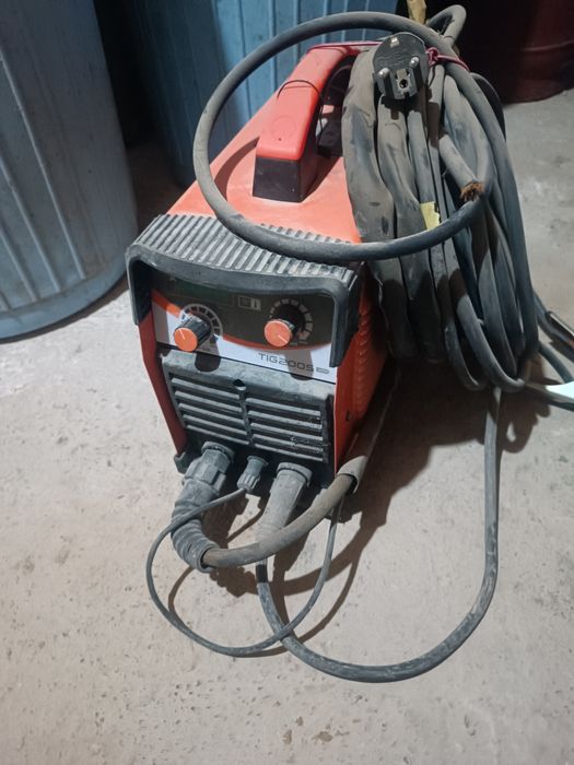 Argon svarka aparat JASIC. 400$