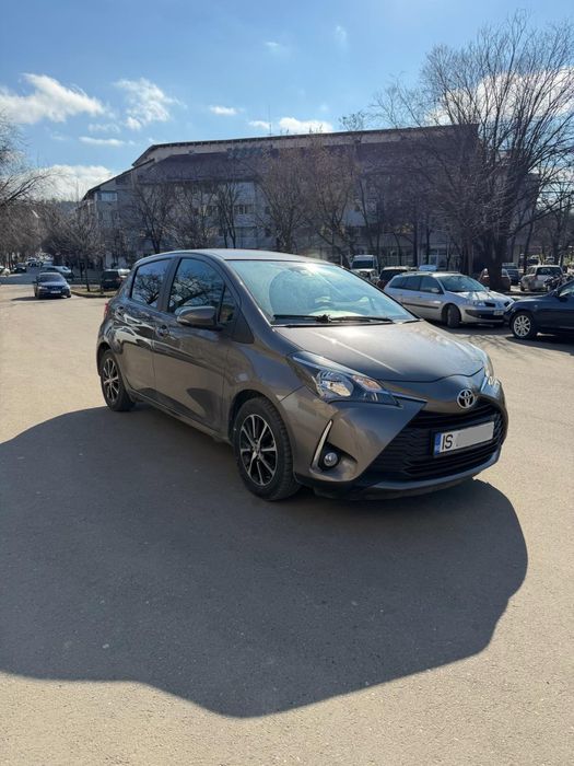 Toyota Yaris 2020