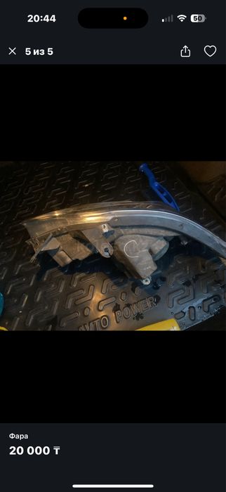 Фара кобальт продам