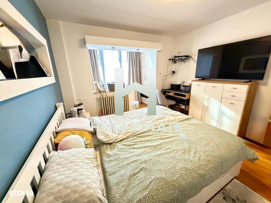 EXCLUSIVITATE Apartament cu 3 camere de vânzare in zona Lipovei, Timiș — fotografia 2