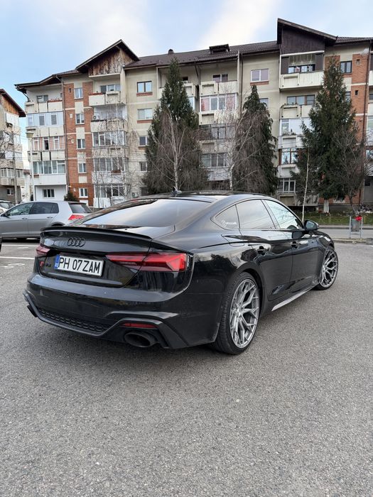 Audi RS5 Facelift impecabil