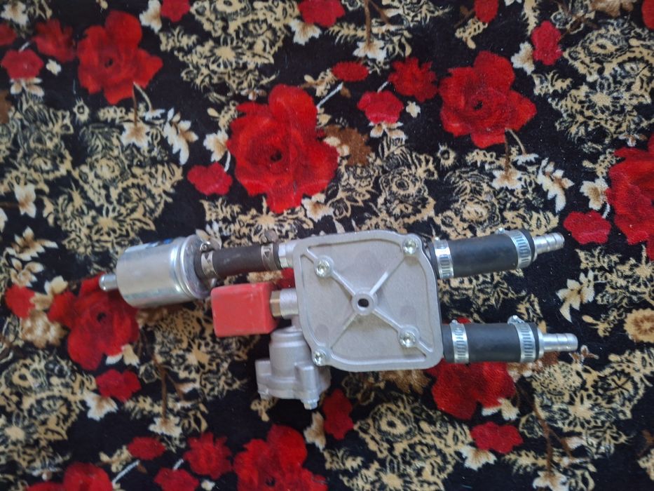 Пропан газ балон