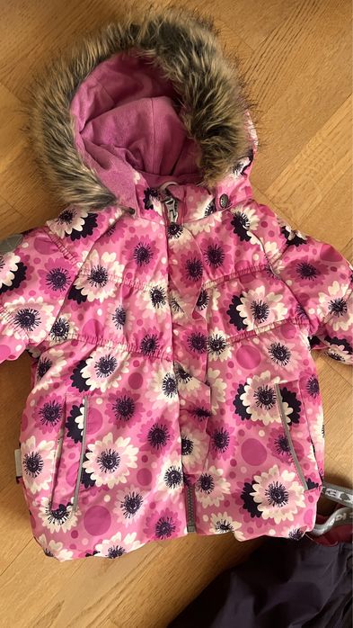 Зимний костюм Кerry