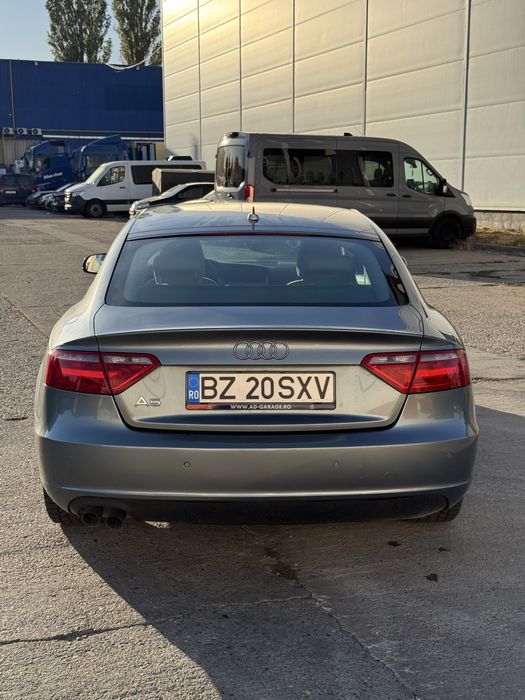 AUDI A5 Sportback 2011 — imagine 2