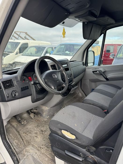 VW Crafter BITURBO 2.0 / Фолксваген Крафтер БИТУРБО 2.0 САМО НА ЧАСТИ