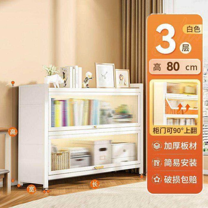 Книжный шкаф с откидной дверью для спальни/ tepaga ochiladigan shkaf