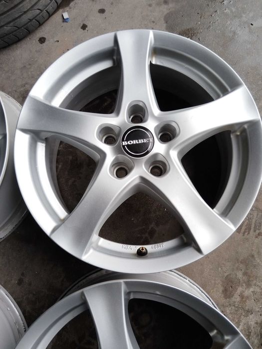 5х112 6.5х16 цола