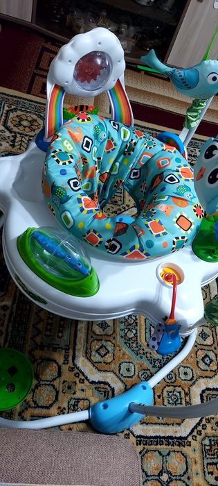 Прыгунки детские