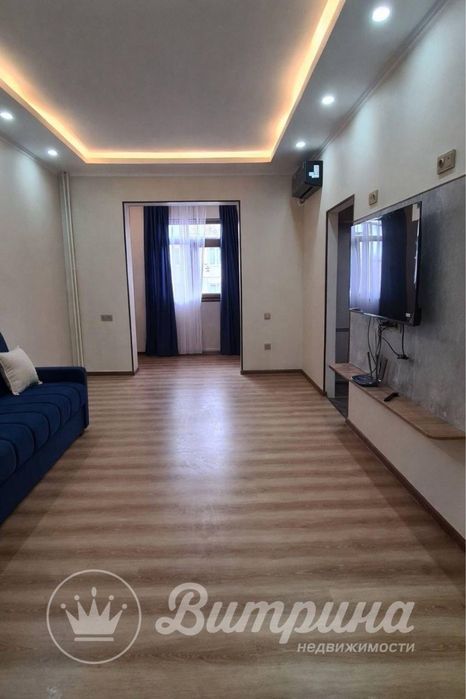 Ялангач 2/4/5 50м2 Евро ремонт балкон 1.5х3‼️Парк локомотив Эко базар