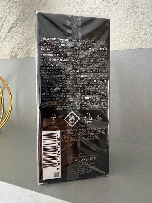 Ysl Y le parfum 100ml original