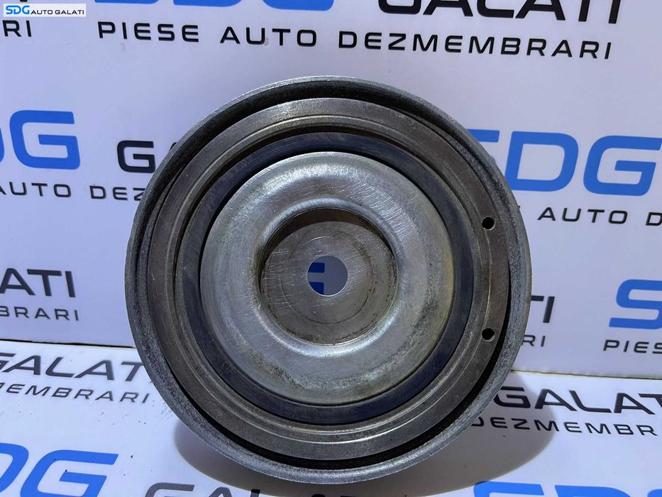 Fulie Rola Pinion Vibrochen Arbore Cotit Citroen Xantia 2.0 HDI 1998 - 2003 Cod 9643354180 [D0653]