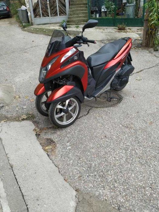Yamaha tricity 125