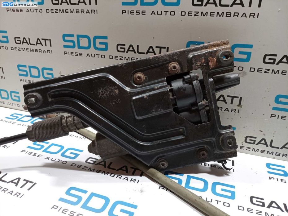 Modul Calculator Frana De Mana Electrica Opel Astra J 2.0 CDTI 2009 - 2016 Cod A2C53401771 A2C53377109 [M6071]