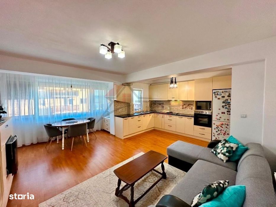 Apartament de vanzare 3 camere  boxă  loc de parcare - Valea Lupu