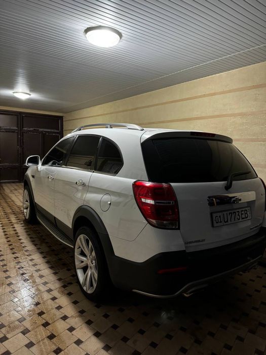 Chevrolet Captiva 2015 — 3