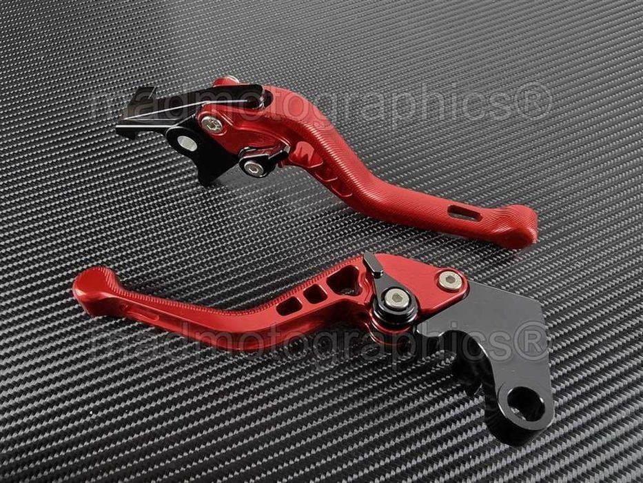 3D Ръчки за спирачка съединител за мотори Honda Yamaha Kawasaki Suzuki