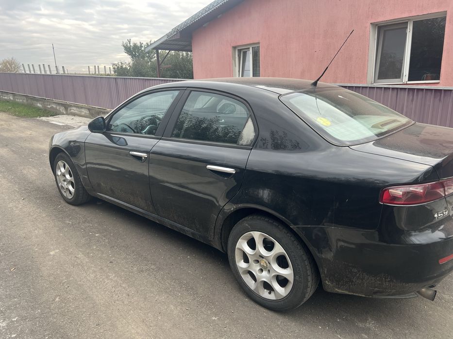 Alfa romeo 159 sedan JTDm 1.9