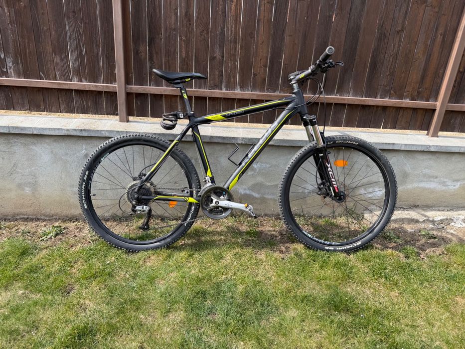 Bicicleta Kelys spider