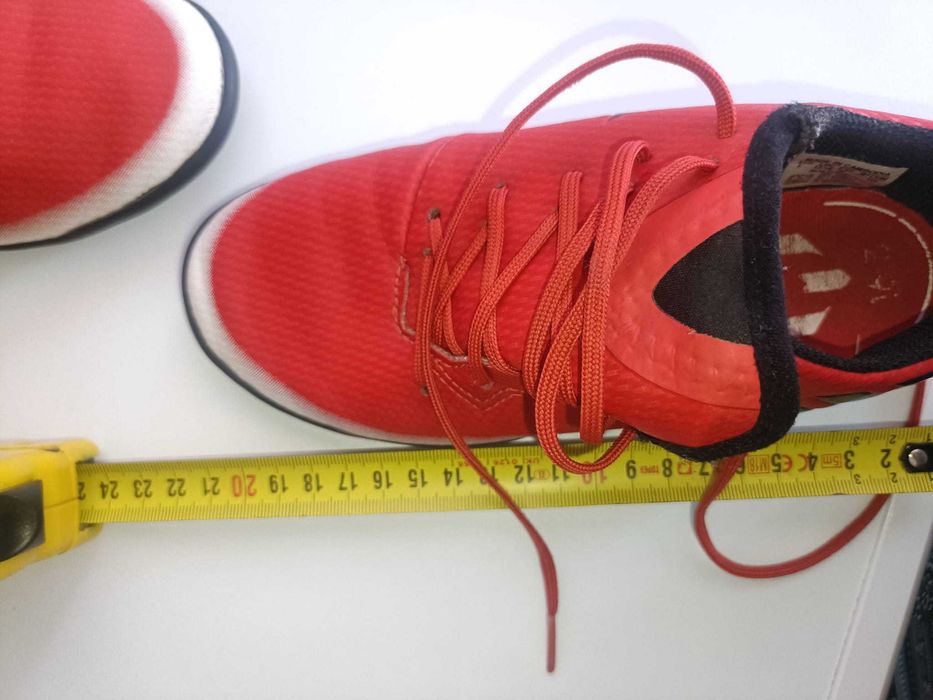 Ghete de fotbal ADIDAS CrazyFast Messi mărimea 31-32