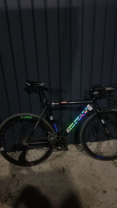 Gray F10 Fixed gear
