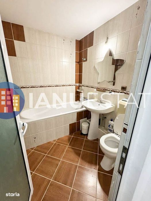 Berceni 5` Metrou Constantin Brancoveanu Parc Renovat Parcare