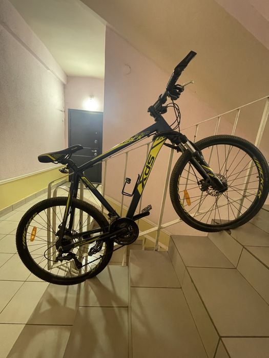 Velosiped XDS modeli