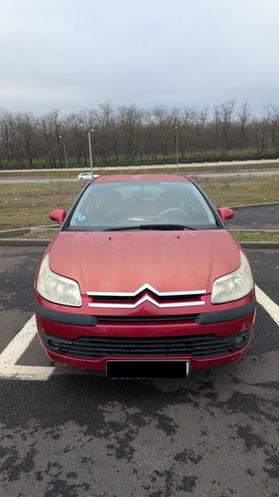 Citroën C4 1.6 HDi - An 2005 - Proprietar - Fiscal pe loc
