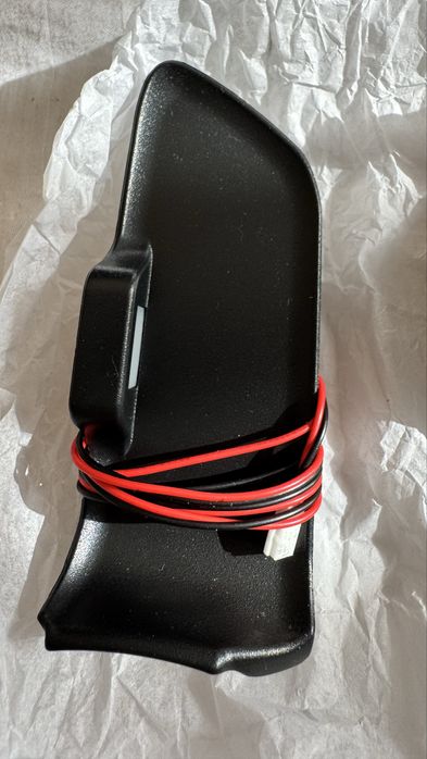 Lumina atmosferica LED alb, maner usa Toyota Corolla 2019-2024