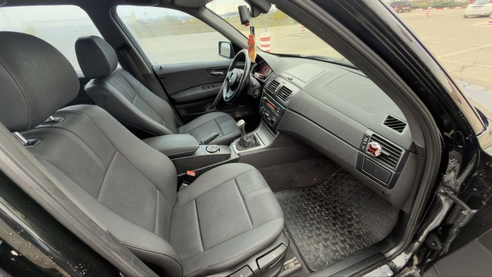 BMW X3 2.0D 4x4 X83 2005 Distributie in fata