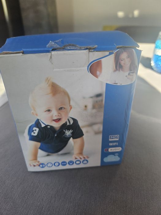 Бебефон с WIFI и Cloud storage