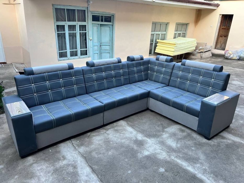 Yumshoq mebelar 2mln som skidka narxda Dastafka kelishiniladi