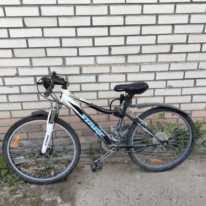 Велосипед подросковый
