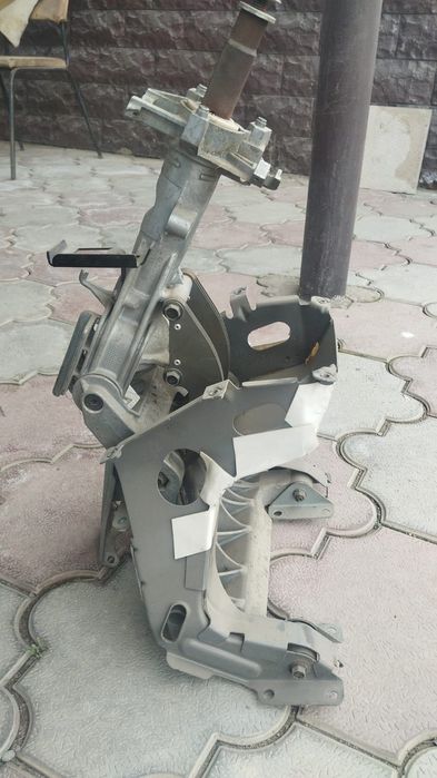 Рулевая колонка Вольво кассой