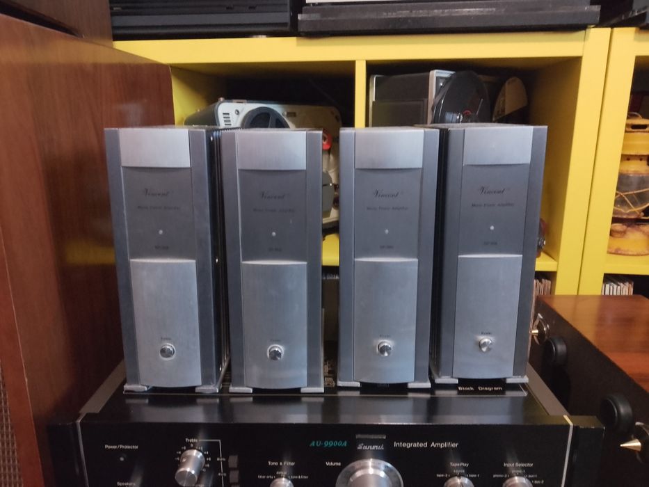 Monoblocuri/Puteri  Finale Vincent SP 996